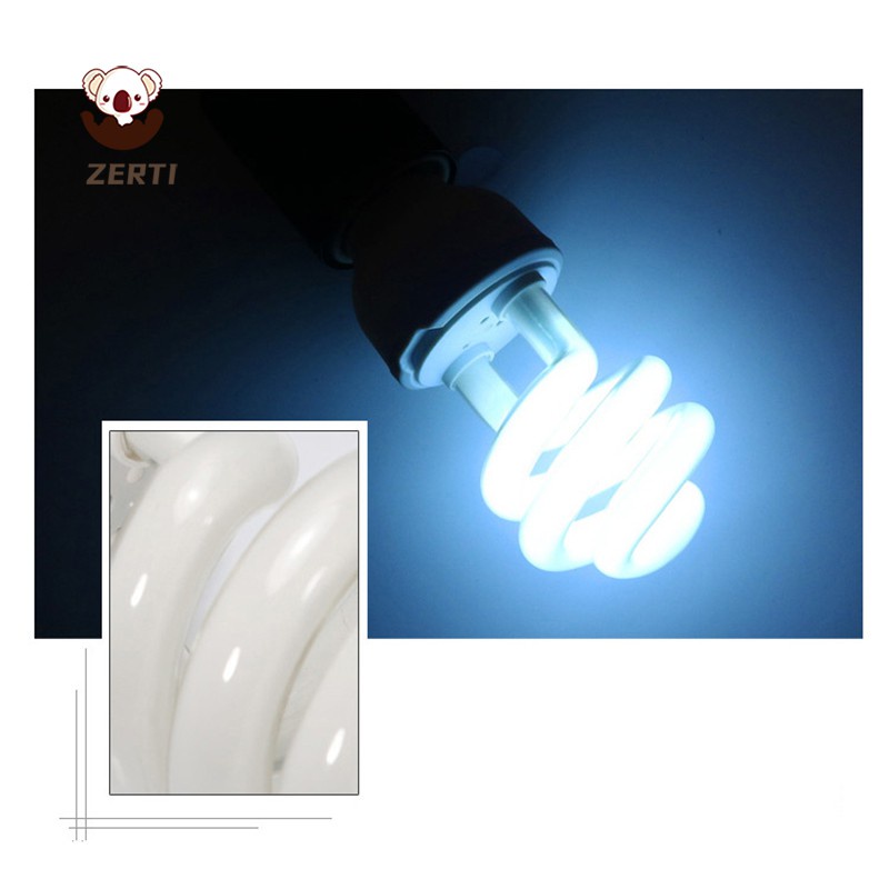 Bóng đèn huỳnh quang chăm sóc cho loài bò sát 5.0 / 10.0 Uvb 13 / 26w