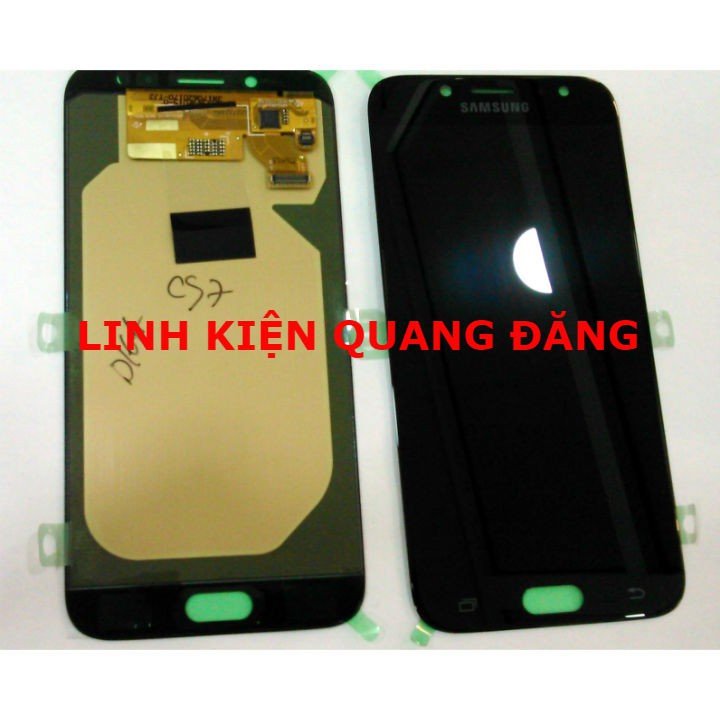 BỘ MÀN HÌNH SAMSUNG J7PRO - J730 AMOLED 2IC ZIN | BigBuy360 - bigbuy360.vn