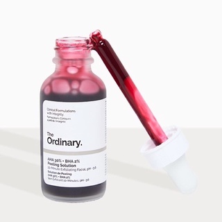 Serum tẩy da chết The Ordinary AHA 30% + BHA 2% Peeling Solution 30ml