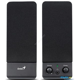 Loa Vi Tính 2.0 Genius Sp-S110