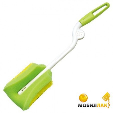 Cọ rửa bình sữa Pigeon đa năngCHÍNH HÃNG dẻo dai giúp cho mẹ dễ dàng hơn trong việc vệ sinh bình sữa.