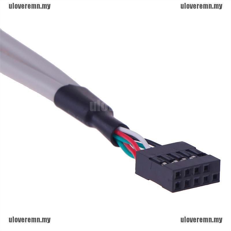 Bo Mạch Chủ Mở Rộng 1pc 2 Cổng Usb 2.0