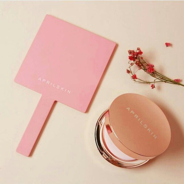 💥💥PHẤN NƯỚC MA THUẬT THẦN THÁNH APRIL SKIN💋 PINK💋 CUSHION 💋