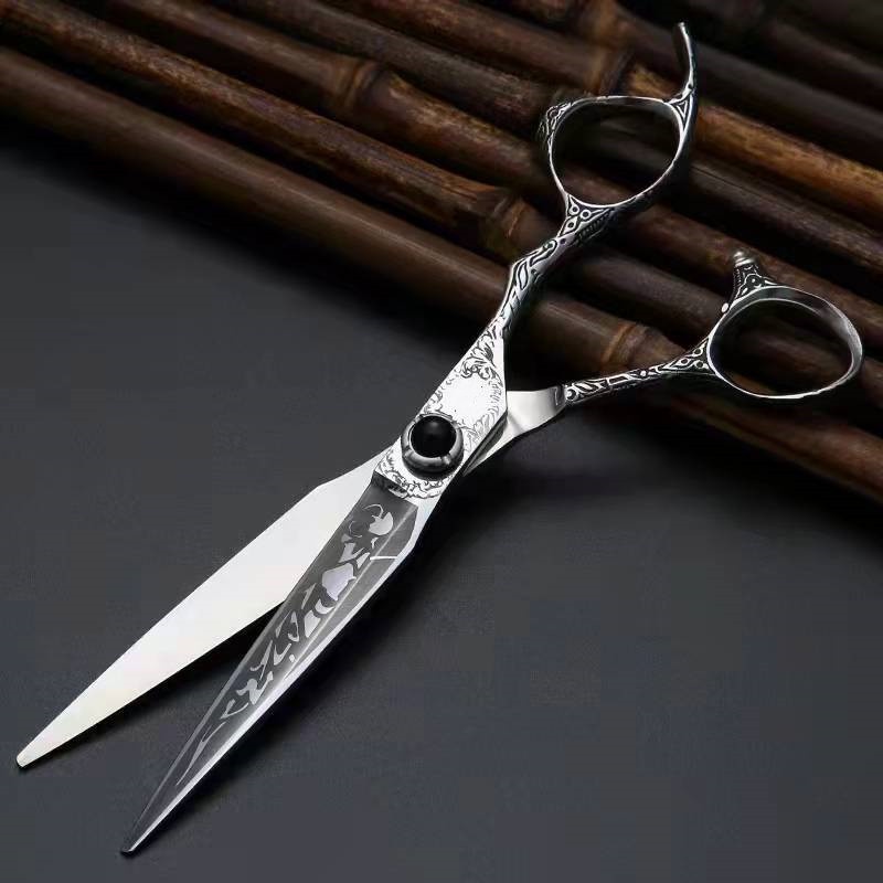 Kéo Cắt Tóc 7 Inch Bằng Thép Vonfram Cao Cấp