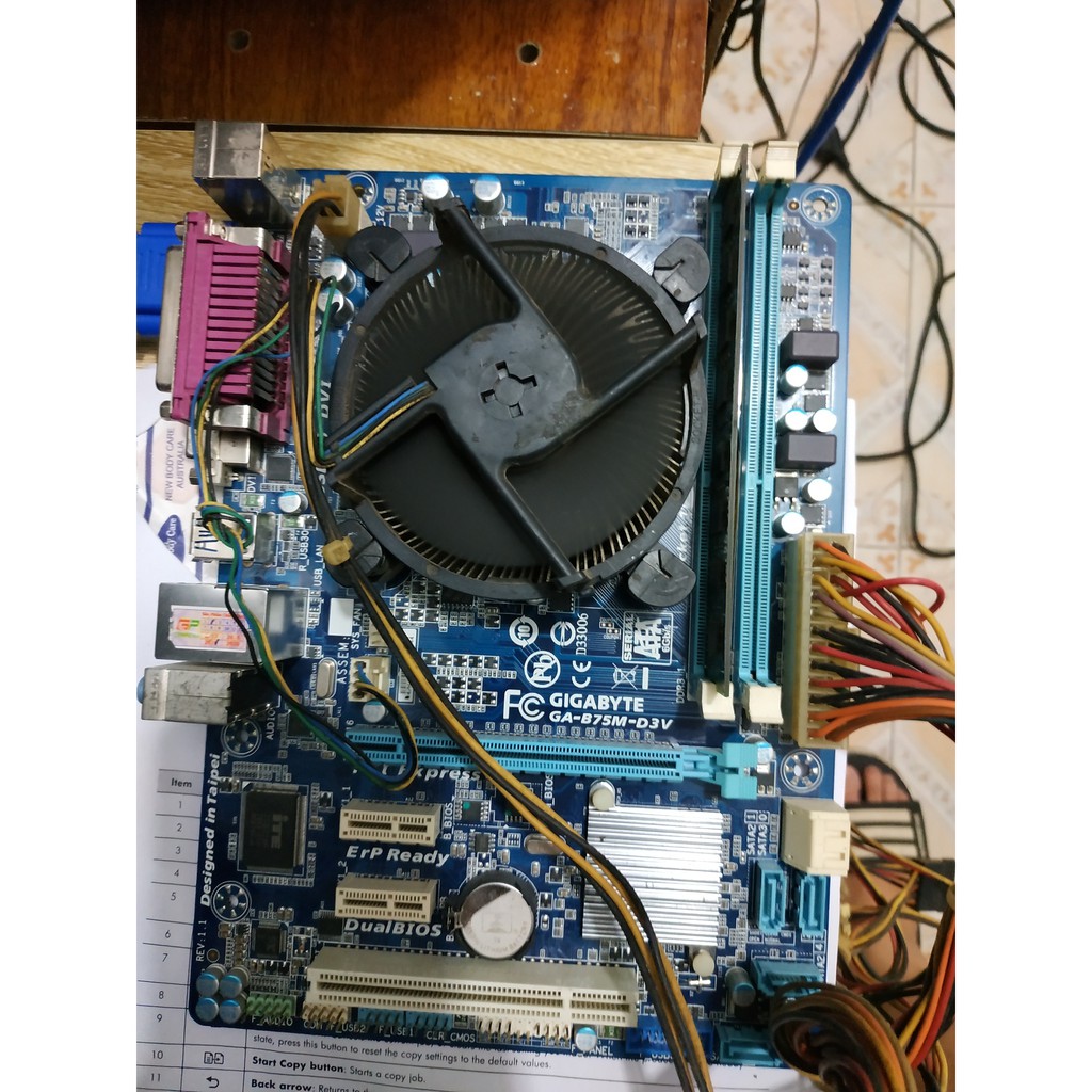 Main B75M-D3V | BigBuy360 - bigbuy360.vn