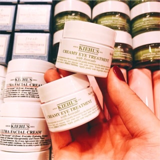 Kem dưỡng mắt Creamy Eye Avocado 14ml - best seller