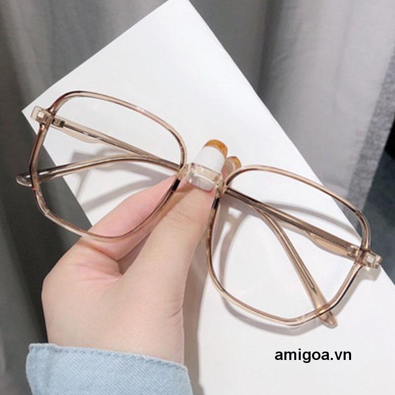 ✨✨Mắt kính gọng chống ánh sáng xanh phong cách Hàn Quốc thời trang cho nữ