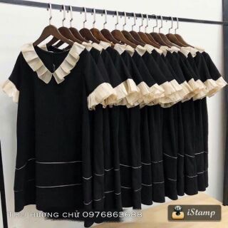 Váy bồng bềnh tiểu thư