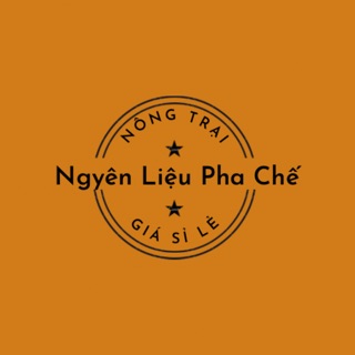 Nông Trại Nguyên Liệu Pha Chế