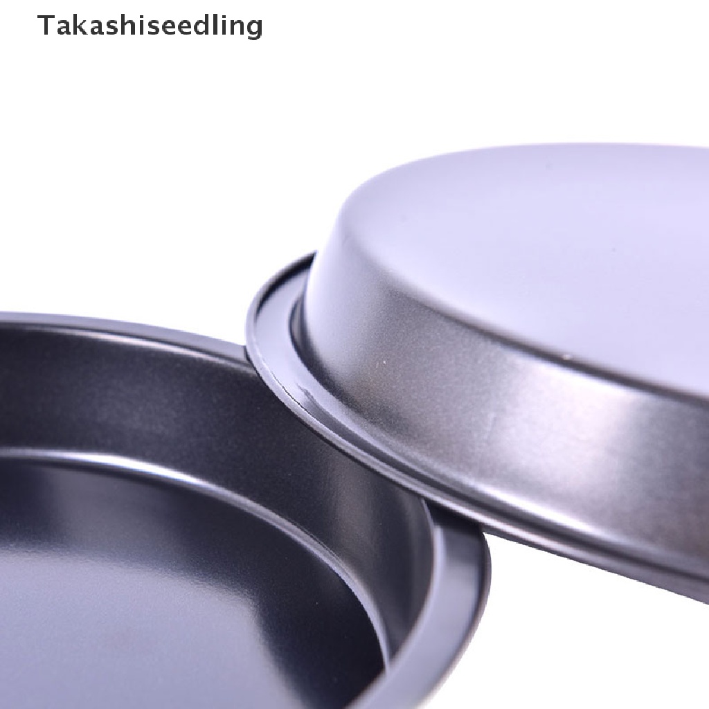 Khuôn Nướng Bánh pizza Hình Tròn Bằng Thép carbon Chống Dính