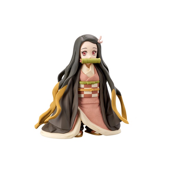 Mô Hình Figure Chính Hãng Anime Demon Slayer: Kimetsu no Yaiba, Kamado Nezuko, Bandai Spirits