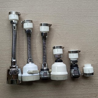 Đầu chuyển đa năng từ phi 23-27-32 về phi 22, dùng cho vòi nước, vòi rửa bát, đầu vòi tăng áp
