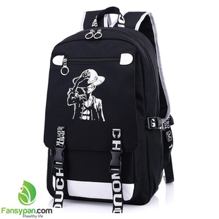 Balo phát sáng One Piece thời trang