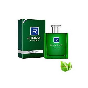 Nước hoa Romano Classic/ Attitude 50ml tặng kèm 20ml nước hoa chiết Pháp