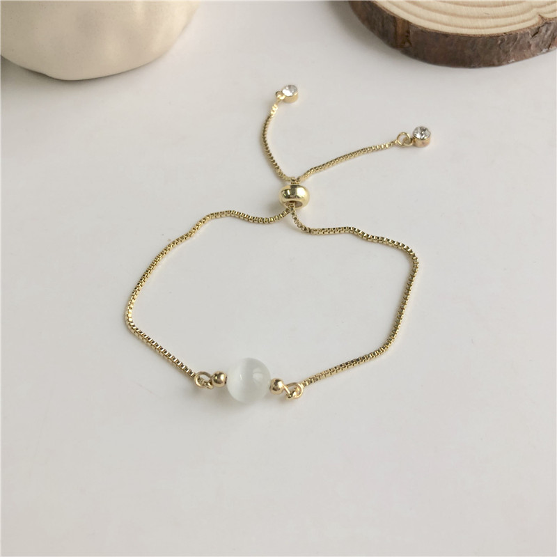 Vòng Tay Thiết Kế Mặt Hình Ngôi Sao Đính Đá Xinh Xắn Cho Nữ | BigBuy360 - bigbuy360.vn