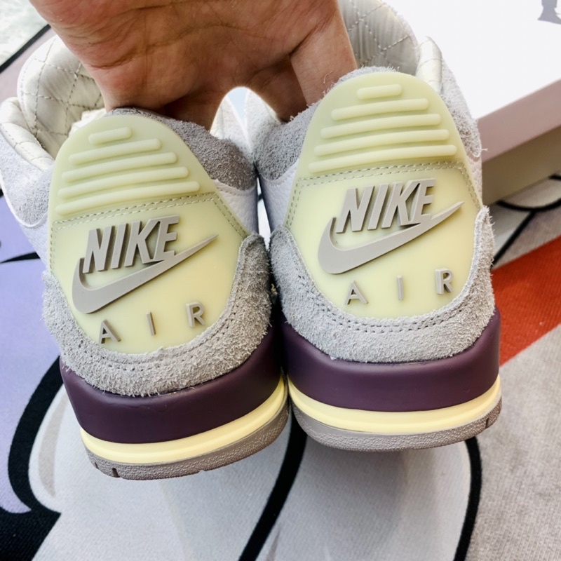 Giày Nike A Ma Maniére x Wmns Air Jordan 3 Retro SP 'Raised By Women' DH3434-110
