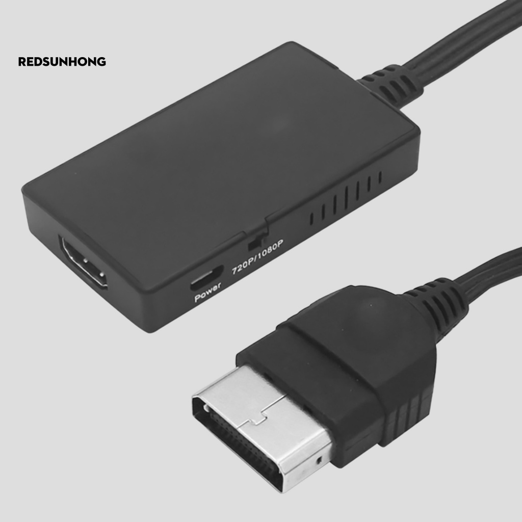Đầu Chuyển Đổi HDTV Dễ Lắp Đặt Chuyên Dụng Cho XBOX