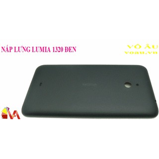 [GIÁ GỐC SIÊU RẺ] NẮP LƯNG LUMIA 1320 MÀU ĐEN [COD TOÀN QUỐC]