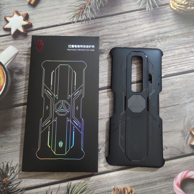 Ốp lưng tản nhiệt nubia red magic 7 / 7 s / 7 pro / 7 s pro