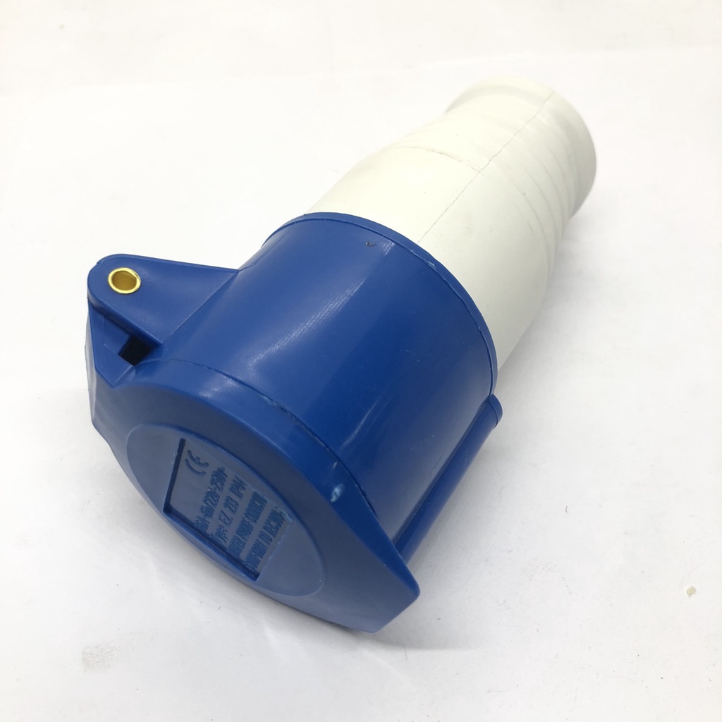 Ổ CẮM DI ĐỘNG CÔNG NGHIỆP 16A / 32A 2P+E IP44 LOẠI TỐT - ĐIỆN VIỆT