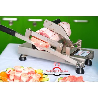 Máy thái thịt cầm tay tiện lợi ST100