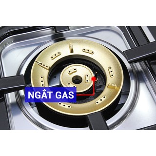 Bếp gas Electrolux ETG729GKTR