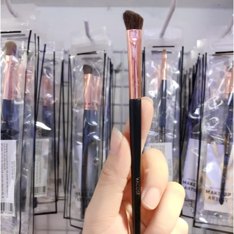 Cọ Đánh Sống Mũi Vacosi N01 Angled Shading Collection Pro Makeup Angled Shading Brush