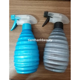 Bình xịt tóc tháp tam giác,Bình xịt tóc tháp tròn-ms111