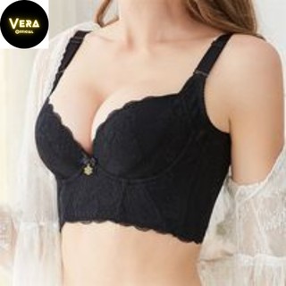 Áo lót Bra corset Latex giảm mỡ lưng, áo Bra 5 móc bản to có gọng,cao cấp định hình che mỡ lưng mỡ nách khi đeo_QS105