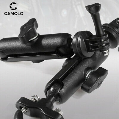 Giá đỡ camera hành trình Gopro LEKATO gắn tay cầm xe máy