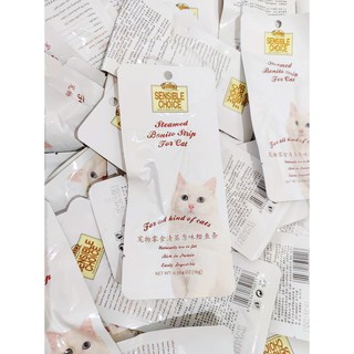 Cá Ngừ Hấp Kaler Ăn Liền Mèo Bé Mèo Lớn Trưởng Thành