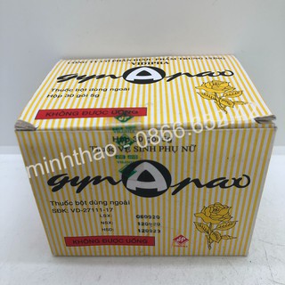 Vệ Sinh Phụ Nữ Gynapax Hộp 30 gói x 5g