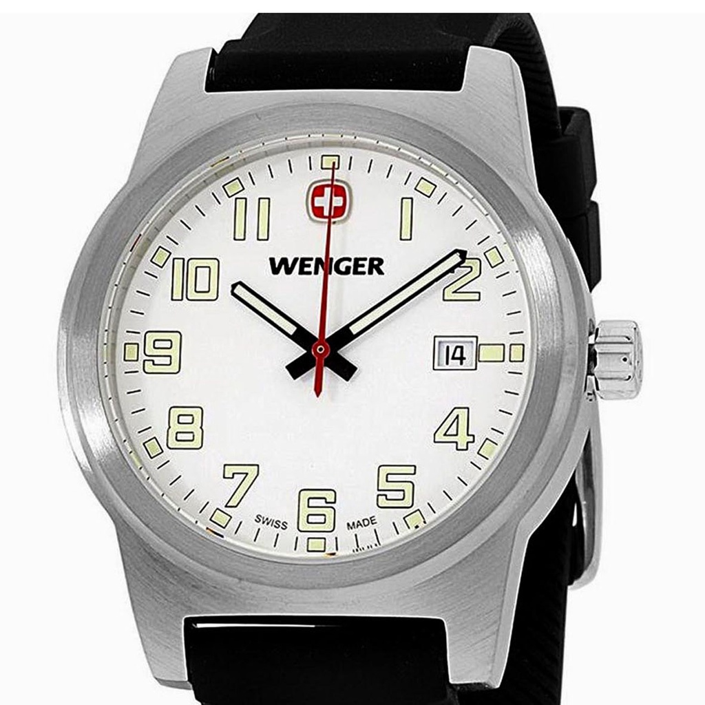 Bán đồng hồ  :  chính hiệu THỤY SỊ  - WENGER