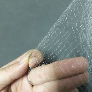 Lưới mắt nhỏ bắt tép hay bắt cá nhỏ