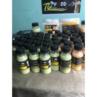 nước chấm thịt nướng,nước chấm hải sản-vua nước chấm