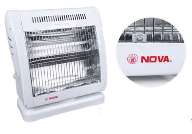 Đèn Sưởi Nova 2 Bóng FG-10A