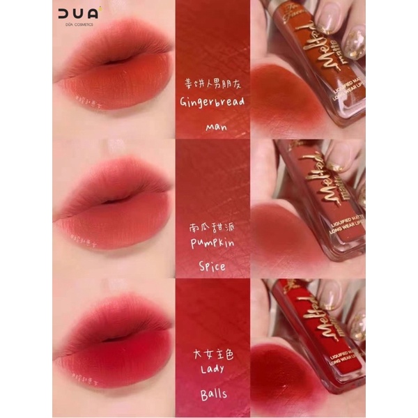 [Đủ bill] Son kem lì Too Faced Melted Matte Liquified Long Wear Lipstick