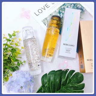 [ Đủ 2 mẫu] Serum Dưỡng Trắng Chống Lão Hoá Da Bergamo Hàn Quốc 110 ml