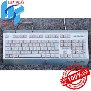 Bàn phím - Keyboard có dây Assassins GK1