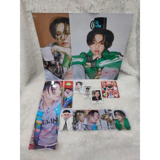 Fankit RENJUN NCT DREAM - HOT SAUCE (13 cái)