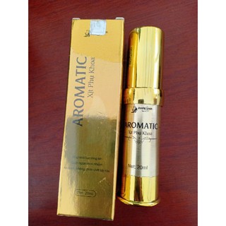 Xịt phụ khoa Aromatic Quyên lara 20ml