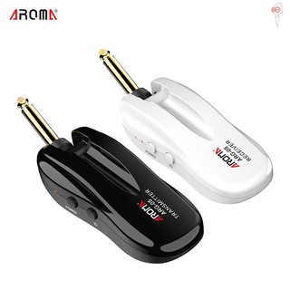 Thiết bị truyền nhận âm thanh không dây X&S AROMA ARG-05 tích hợp pin có thể sạc lại cho đàn guitar điện/bass
