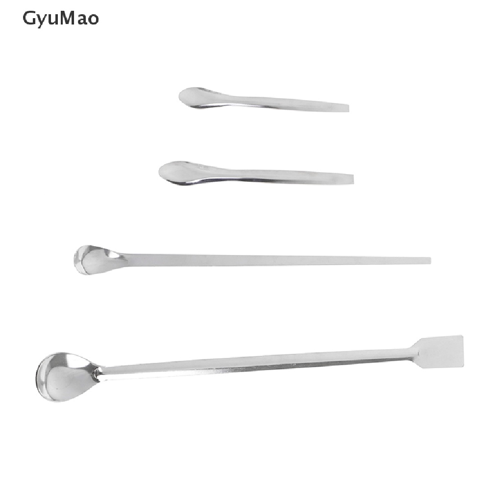 Muỗng CXGYMO HDY thép không gỉ sử dụng trong phòng thí nghiệm y khoa