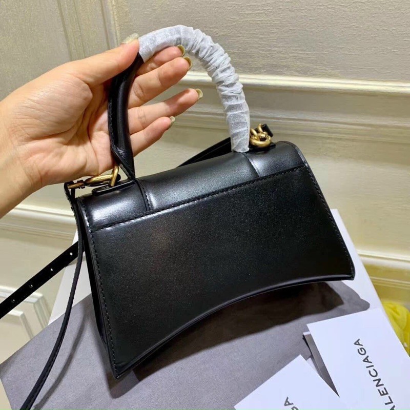 Túi Balenciaga Hourglass mini size 19fullboxbill