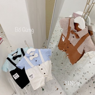 Bộ công tử đính nơ