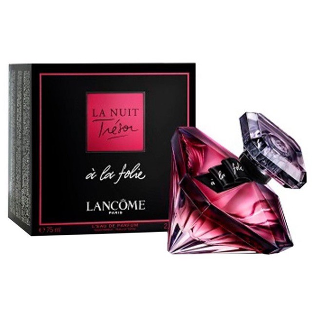 Nước hoa Lancome La Nuit Tresor À La Folie L'eau de Parfum 75ml