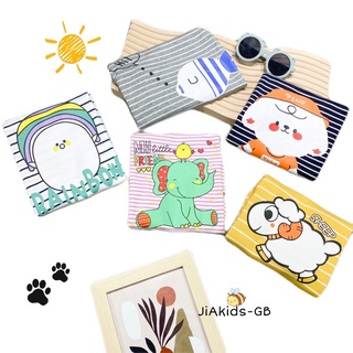 Minky mom_Bộ ba lỗ thun lạnh cho bé