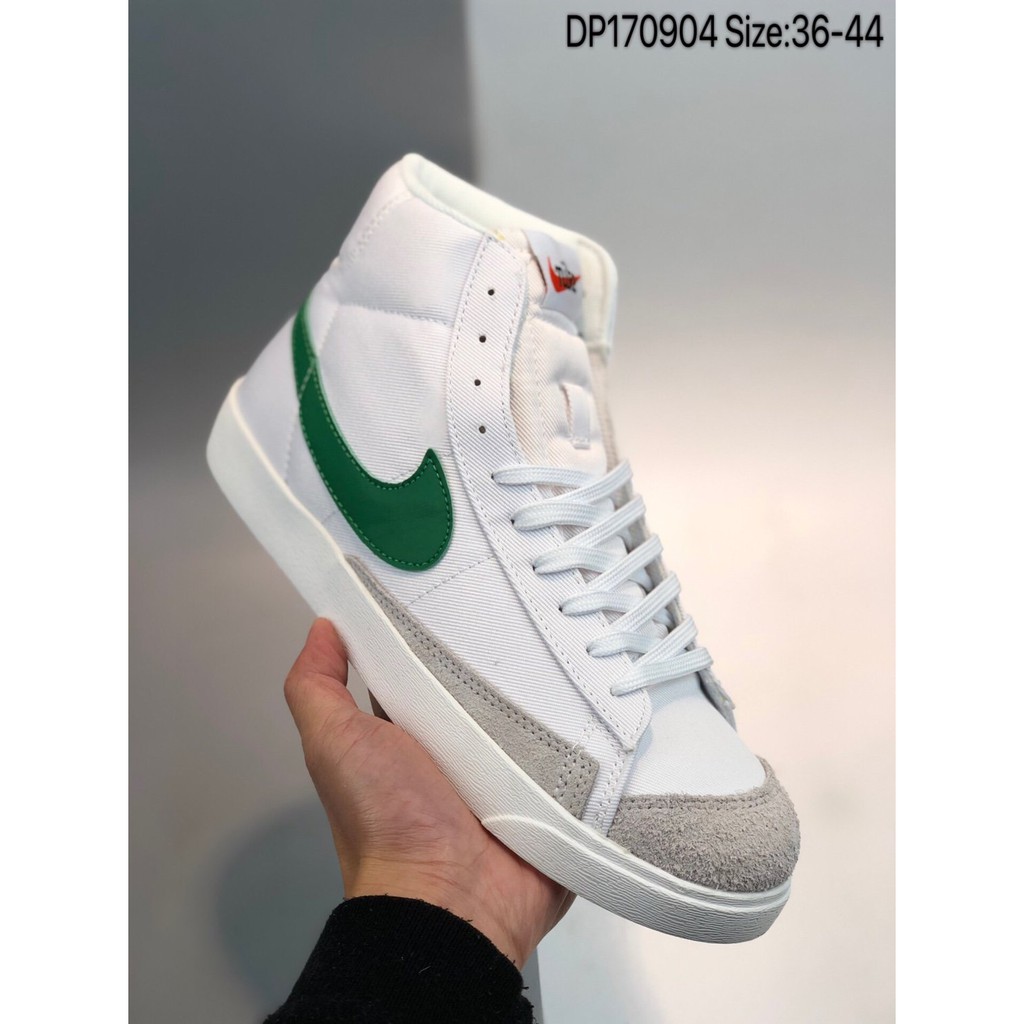 📦 FULLBOX 🌐 ORDER  🎀 SALE 50% 🎀 💯 ẢNH THẬT 🏷 Nike Blazer Mid VNTG QS 🏷 👟 GIÀY NAM NỮ 👟