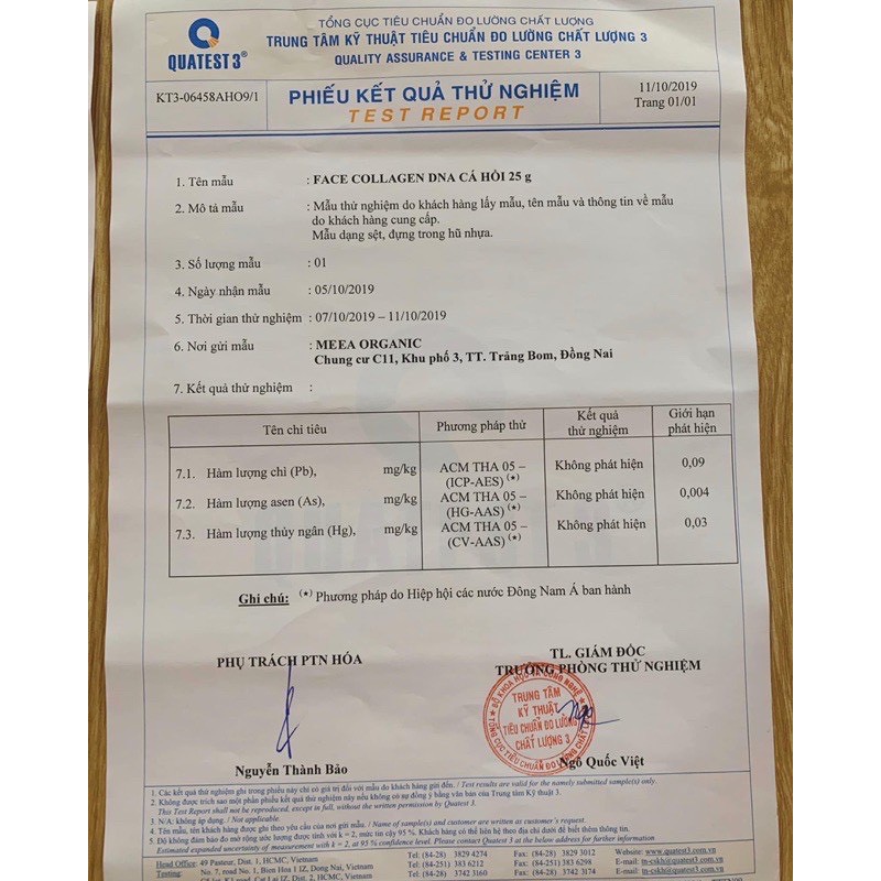 COMBO KEM FACE ADN CÁ HỒI & TINH CHẤT AMRONE SAFFRON ( chính hãng 100%) _CHÍNH HÃNG100% | BigBuy360 - bigbuy360.vn