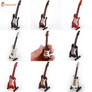 Mô hình đàn Guitar mini trang trí có 4 màu độc đáo